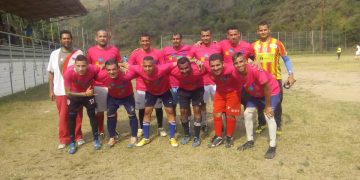 Indet y Zodi imparables en Intergremiales de fútbol