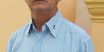 Juramentación de nuevos directivos del Club de Leones Betijoque  y Valmore Rodríguez Sucre