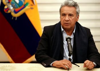 El presidente de Ecuador pide «calma» en espera de los resultados de las elecciones