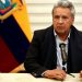 El presidente de Ecuador pide «calma» en espera de los resultados de las elecciones