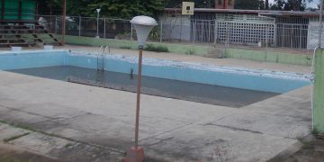 Ningún organismo atiende el deterioro del parque de recreación Fernando Guerrero Fuenmayor