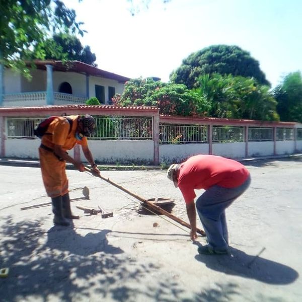 Alcaldesa Milagro Moreno: los servicios básicos son prioridad en Carache