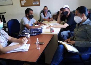 Alcaldesa Milagro Moreno: los servicios básicos son prioridad en Carache