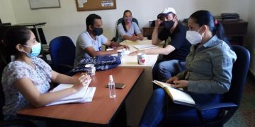 Alcaldesa Milagro Moreno: los servicios básicos son prioridad en Carache