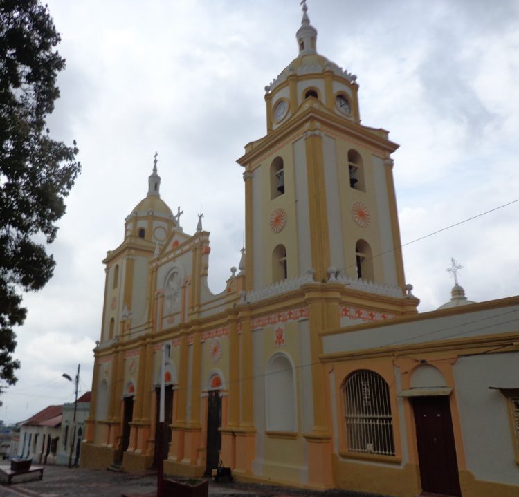 Miércoles de Ceniza en la parroquia San Juan Bautista de Betijoque.