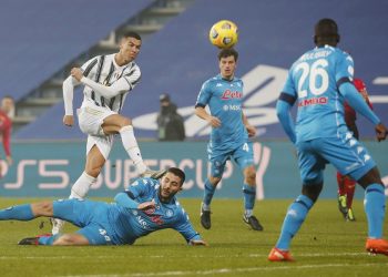 El Nápoles juega el clásico contra el Juventus antes de visitar al Granada