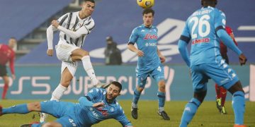 El Nápoles juega el clásico contra el Juventus antes de visitar al Granada