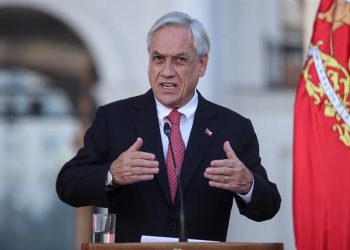 Exiliados venezolanos declaran «no grato» al presidente chileno Piñera