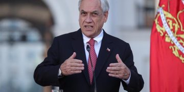 Exiliados venezolanos declaran «no grato» al presidente chileno Piñera