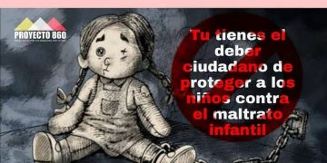 En 90% se estima el aumento de violencia contra niños, niñas y adolescentes en Táchira 
