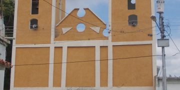 En completo abandono Parque Esteban Valera de Isnotú