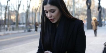 Revelan el intento fallido de Emma Coronel para una tercera huida del Chapo