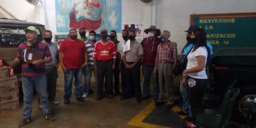 SBTV beneficia a los transportistas trujillanos