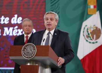Alberto Fernández: México y Argentina deben crear «eje» que una el continente