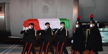 Italia pide a la ONU que investigue el asesinato de su embajador y un carabinero en la RDC