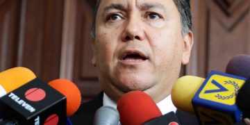 Javier Bertucci denuncia que EE.UU. le negó el ingreso