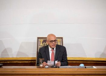 La Asamblea Nacional acusa a EEUU y a la oposición de planear más sanciones
