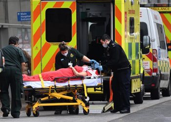 El Reino Unido frena el avance de la tercera ola, con 621 muertes en 24 horas