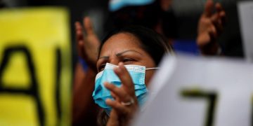 Casi un 40 % de migrantes venezolanos fueron desalojados durante la pandemia