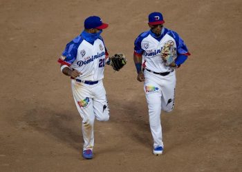 República Dominicana lidera la fase preliminar de la Serie del Caribe