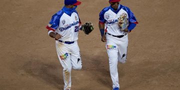 República Dominicana lidera la fase preliminar de la Serie del Caribe