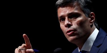 López pide una sanción simultánea de EEUU y la UE por las violaciones de derechos en Venezuela