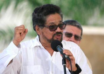 Fiscalía ordena captura de exjefe de las FARC Iván Márquez por magnicidio