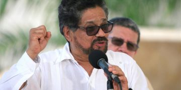 Fiscalía ordena captura de exjefe de las FARC Iván Márquez por magnicidio