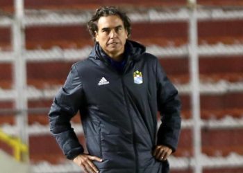 Vallejo al asalto de un desarmado Caracas