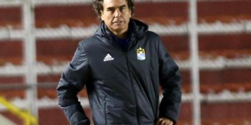 Vallejo al asalto de un desarmado Caracas