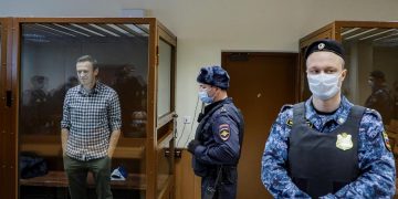 El Tribunal de Moscú rechaza la apelación a la pena de prisión contra Navalni