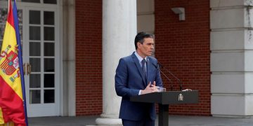 Sánchez asegura sentir «rechazo» ante la conducta «incívica» de Juan Carlos I