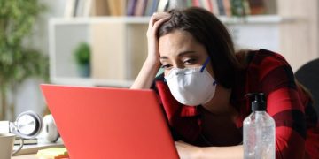 Enemigo silencioso: Depresión durante el confinamiento