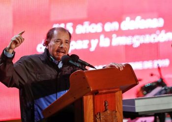 Ortega pide a EEUU cesar las sanciones contra Cuba, Nicaragua y Venezuela