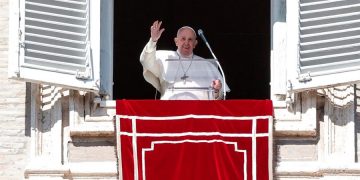 El papa agradece a Colombia su «valiente» política migratoria con venezolanos