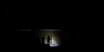 Un corte eléctrico dejó a oscuras al Zulia