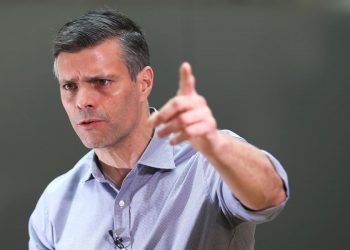 Leopoldo López agradece las nuevas sanciones de la UE a Venezuela