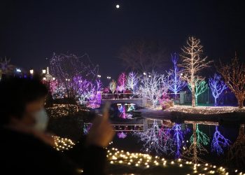 China concluye las celebraciones del Año Nuevo con el Festival de los Faroles