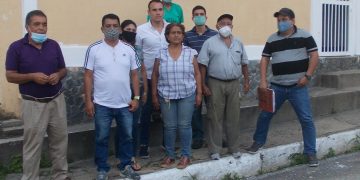 Equipo de organización de AD se moviliza en la región para actualizar comités locales