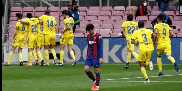 1-1. El Barça regala otro pedacito de Liga