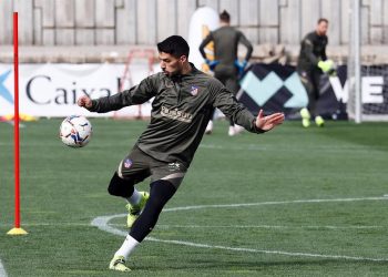 Luis Suárez: «El orgullo me llevó a demostrar que sigo valiendo»