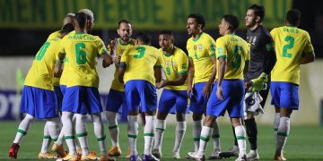 La eliminatoria sudamericana reanuda su marcha en marzo