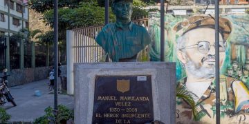 Claves de la supuesta protección a la guerrilla colombiana en Venezuela