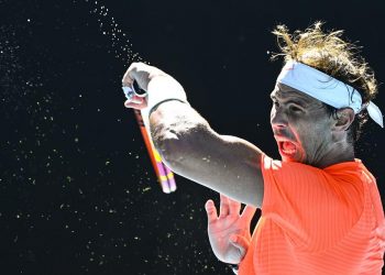 Nadal y Medvedev al ritmo de Djokovic y Thiem en sus estrenos