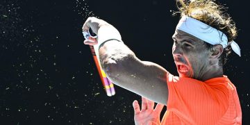 Nadal y Medvedev al ritmo de Djokovic y Thiem en sus estrenos