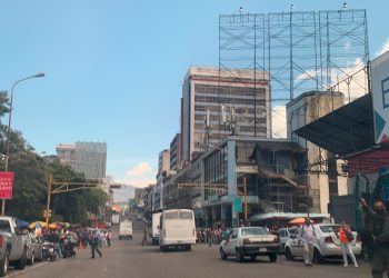 Sin electricidad casi de manera continua durante domingo y lunes permanecen varias zonas del Táchira