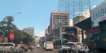 Sin electricidad casi de manera continua durante domingo y lunes permanecen varias zonas del Táchira