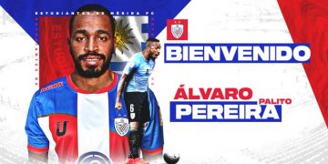 Álvaro Pereira: “ojalá pueda seguir el legado que dejó Carlos de Castro”