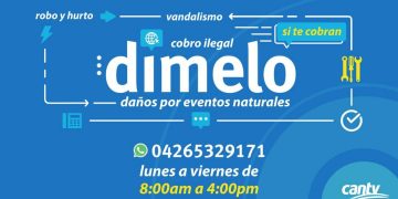 Cantv combate cobro irregular por reconexión de servicios