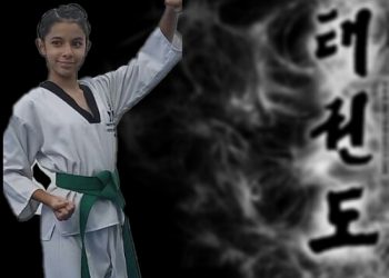 Taekwondistas carvajalenses descollaron en Open Internacional